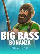 Slot Big Bass Bonanza od Pragmatic Play