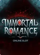 Slot Immortal Romance od Microgaming